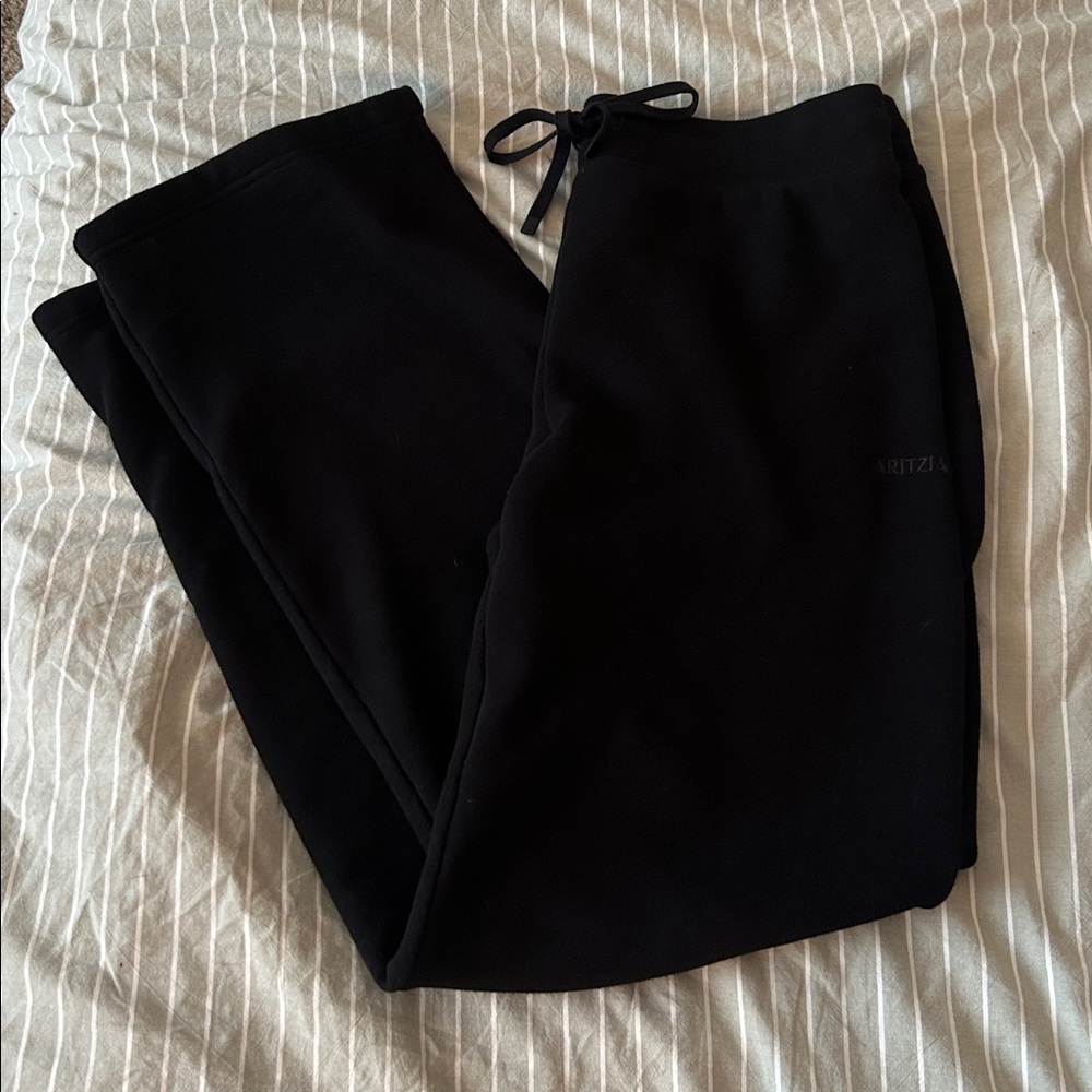 Aritzia Perfect Banded Sweatpants